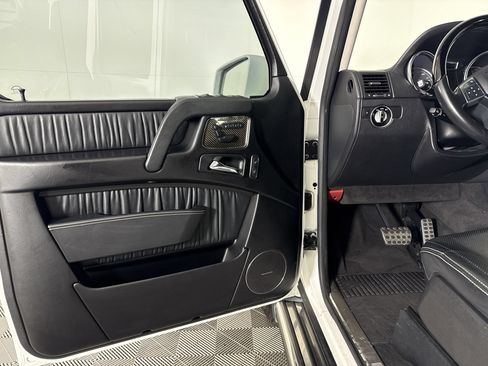 Used 2016 Mercedes-Benz G 550 image 13