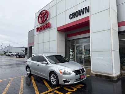 Used 2014 Nissan Altima 2.5 S w/ Display Audio Package