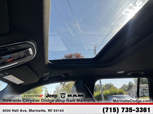 New 2025 Jeep Grand Cherokee Altitude image 23