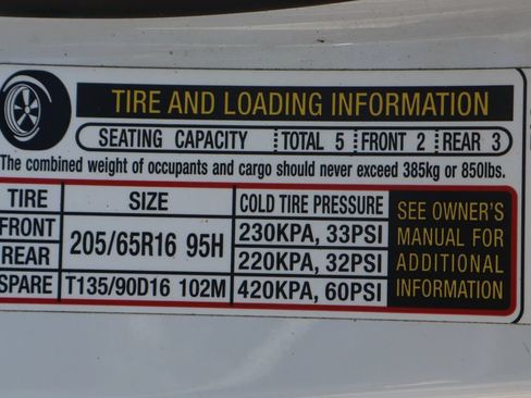 Used 2017 Honda Accord LX image 44