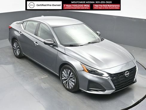 Certified 2025 Nissan Altima 2.5 SV image 35