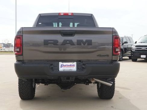 New 2026 RAM 2500 Tradesman image 8