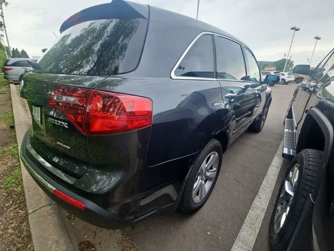 Used 2013 Acura MDX AWD/4WD image 4