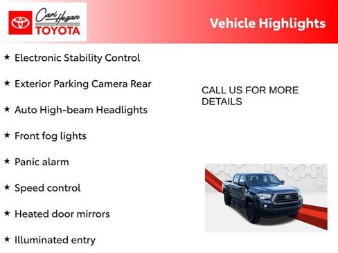 Used 2023 Toyota Tacoma SR5 RWD image 10