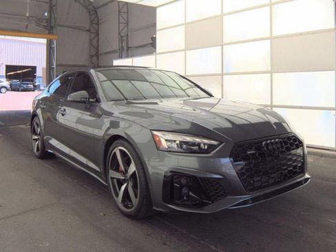 Used 2024 Audi A5 2.0T Premium Plus w/ Premium Plus AWD/4WD image 4