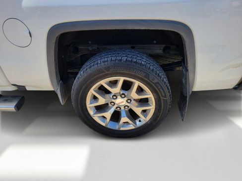 Used 2016 GMC Sierra 1500 SLT w/ SLT Premium Package image 6