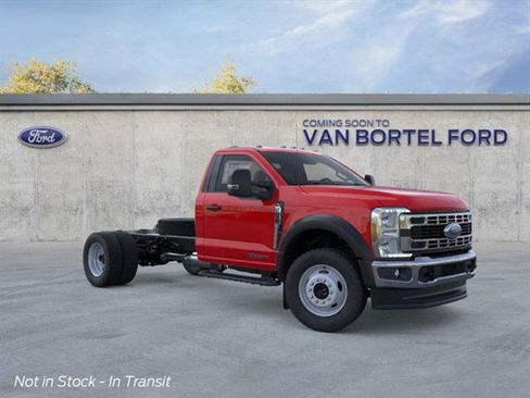 New 2026 Ford F550 4x4 Regular Cab Super Duty image 29