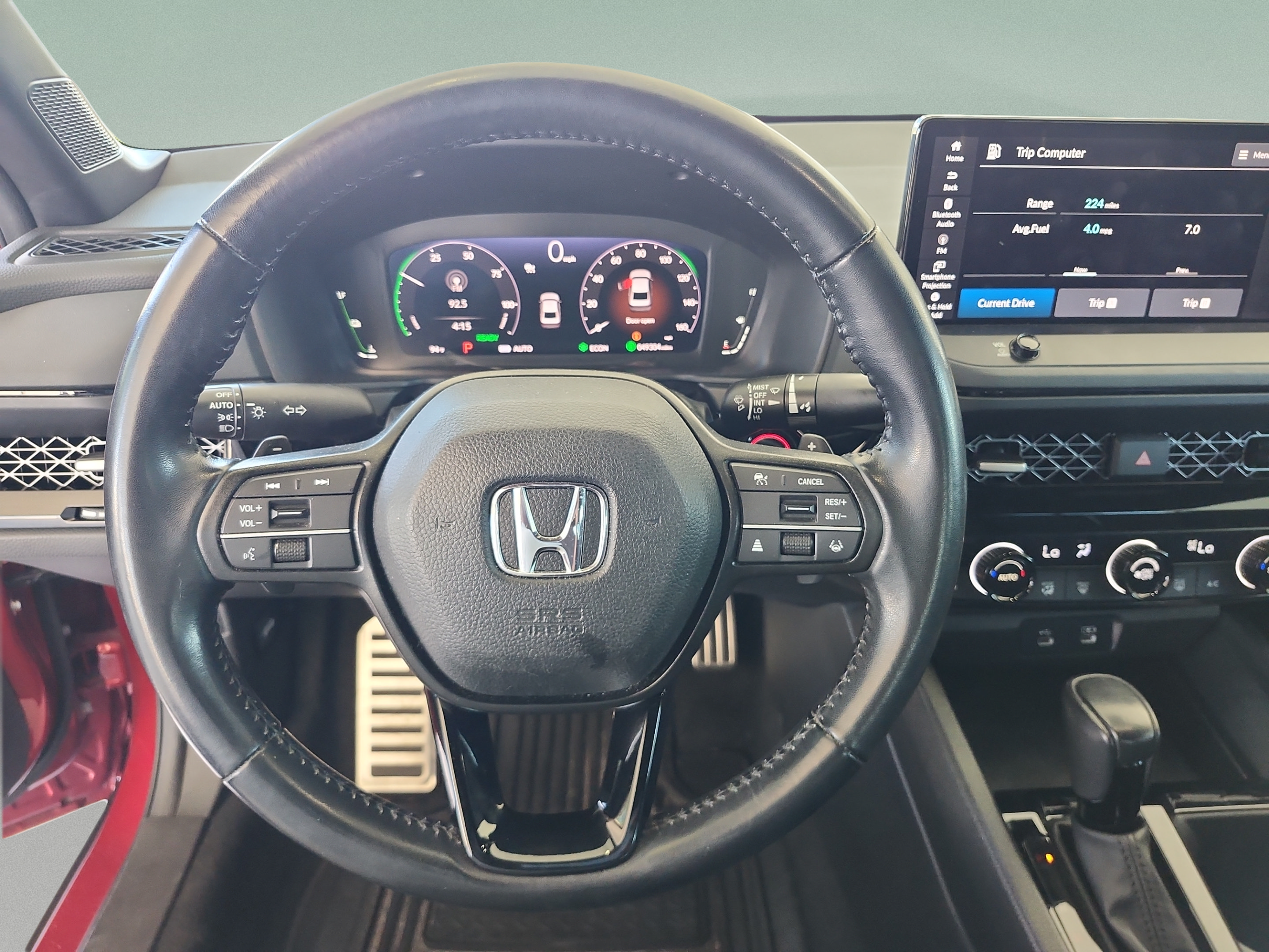 Used 2024 Honda Accord Sport image 10