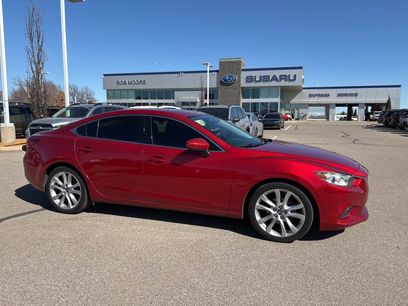 Used 2015 MAZDA MAZDA6 Touring