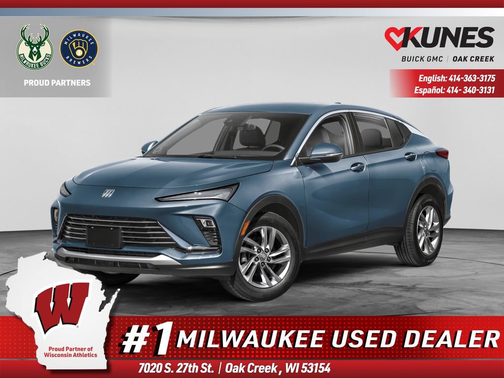 Used 2026 Buick Envista Sport Touring w/ Convenience I Package FWD image 1