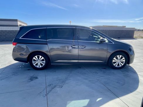 Used 2015 Honda Odyssey EX-L image 6