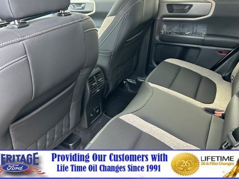 New 2026 Ford Bronco Sport Big Bend w/ Convenience Package AWD/4WD image 12