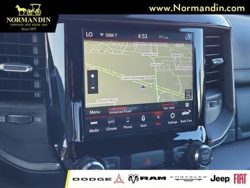 Used 2021 RAM 1500 Rebel w/ Rebel Level 2 Equipment Group AWD/4WD image 9