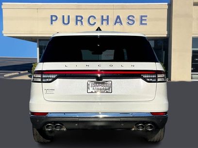 New 2026 Lincoln Aviator Reserve
