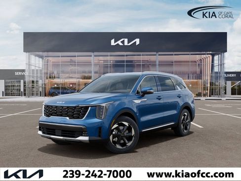 New 2026 Kia Sorento EX FWD image 1