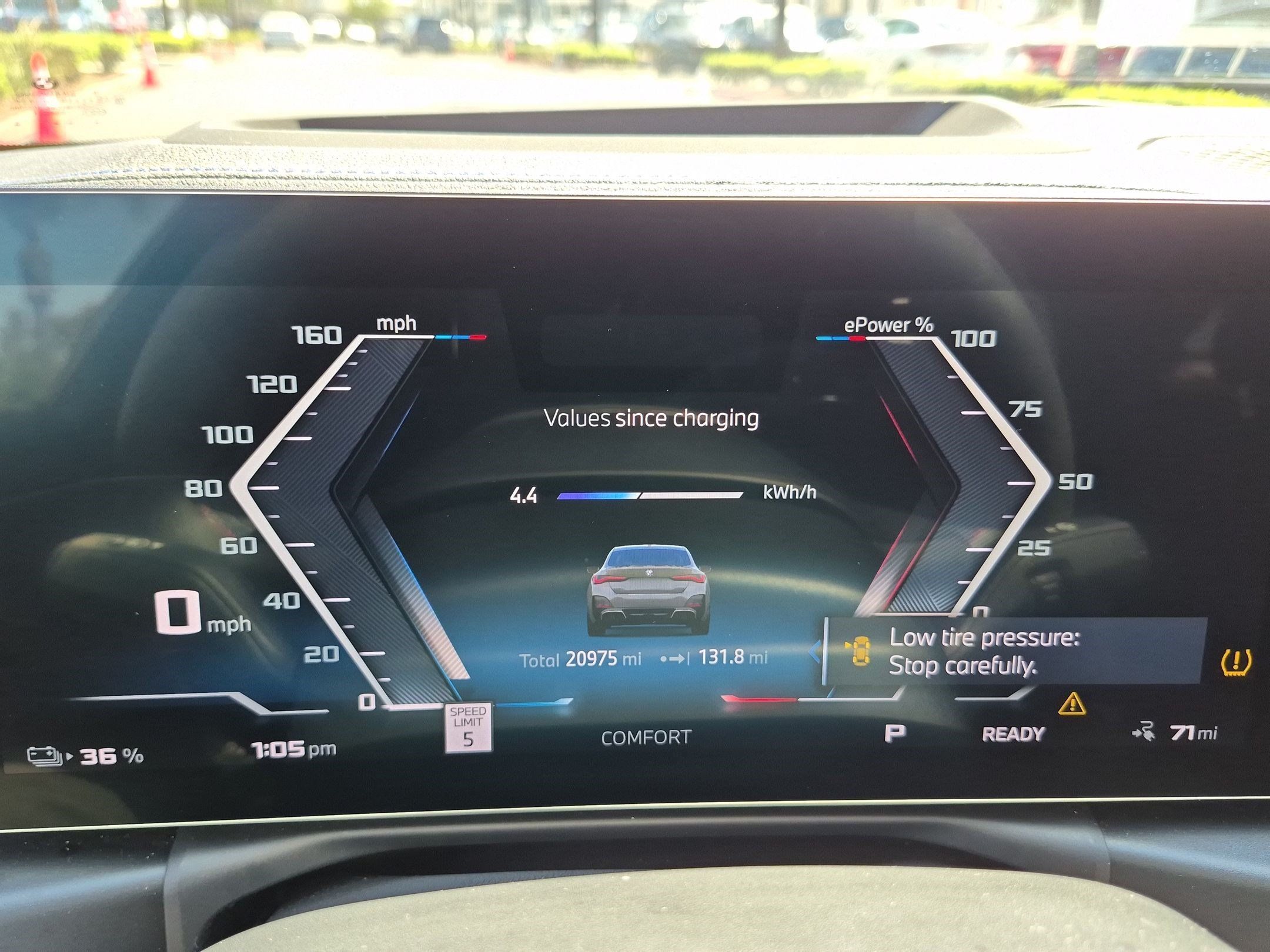 Certified 2024 BMW i4 M50 AWD/4WD image 21