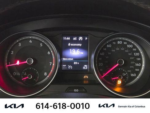 Used 2018 Volkswagen Atlas SEL AWD/4WD image 22