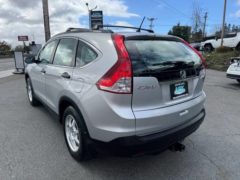 Used 2014 Honda CR-V LX image 3
