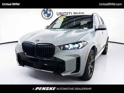 Used 2024 BMW X5 xDrive50e w/ M Sport Package