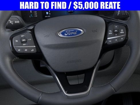 New 2025 Ford Escape Active w/ Cold Weather Package AWD/4WD image 12