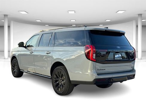 New 2025 Ford Expedition Max Platinum w/ Stealth Appearance Package image 3