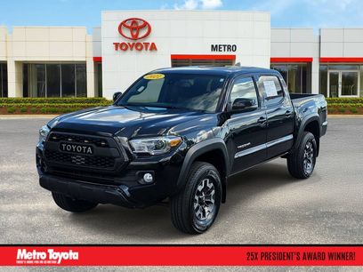 Certified 2021 Toyota Tacoma TRD Off-Road
