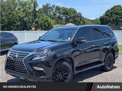 Used 2022 Lexus GX 460 Premium w/ Premium Package