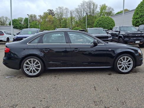 Used 2016 Audi A4 2.0T Premium Plus w/ Technology Package AWD/4WD image 9