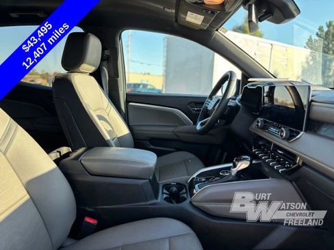 Certified 2024 Chevrolet Colorado ZR2 w/ ZR2 Convenience Package III image 12