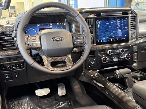 New 2025 Ford F150 Lariat w/ Equipment Group 502A High image 25