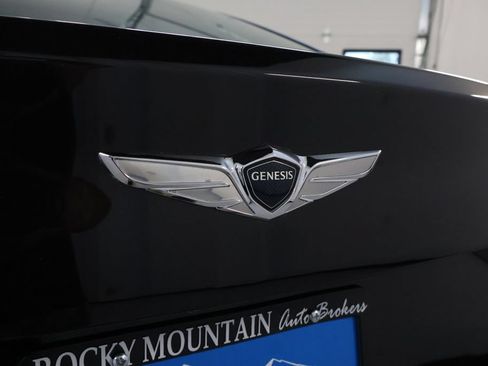 Used 2019 Genesis G80 3.8 w/ Sport Package 02 AWD/4WD image 9
