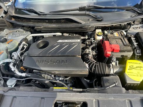 Used 2023 Nissan Rogue Platinum w/ Platinum Premium Package image 67