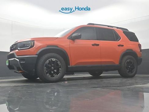 New 2026 Honda Passport TrailSport Elite image 29