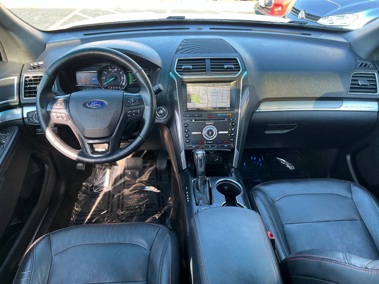 Used 2016 Ford Explorer Sport w/ Equipment Group 401A AWD/4WD image 33