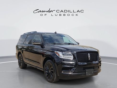 Used 2021 Lincoln Navigator Reserve AWD/4WD image 1