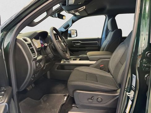 New 2026 RAM 1500 Big Horn w/ Night Edition AWD/4WD image 10