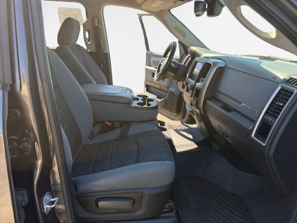 Used 2019 RAM 1500 Big Horn AWD/4WD image 26