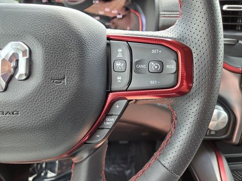 Used 2025 RAM 1500 Rebel w/ Rebel Level 1 Equipment Group AWD/4WD image 32