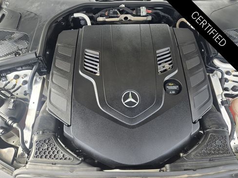 Certified 2023 Mercedes-Benz S 580 4MATIC Sedan image 30