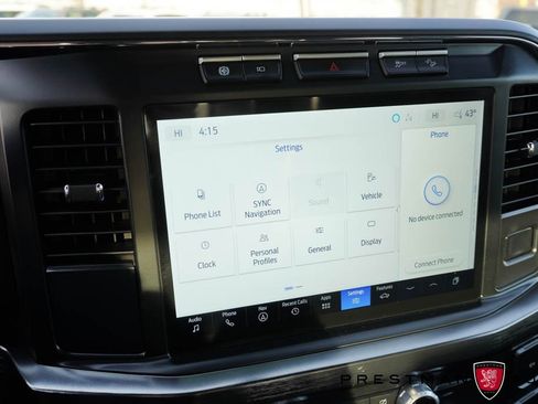 Used 2024 Ford F350 Lariat w/ FX4 Off-Road Package image 46