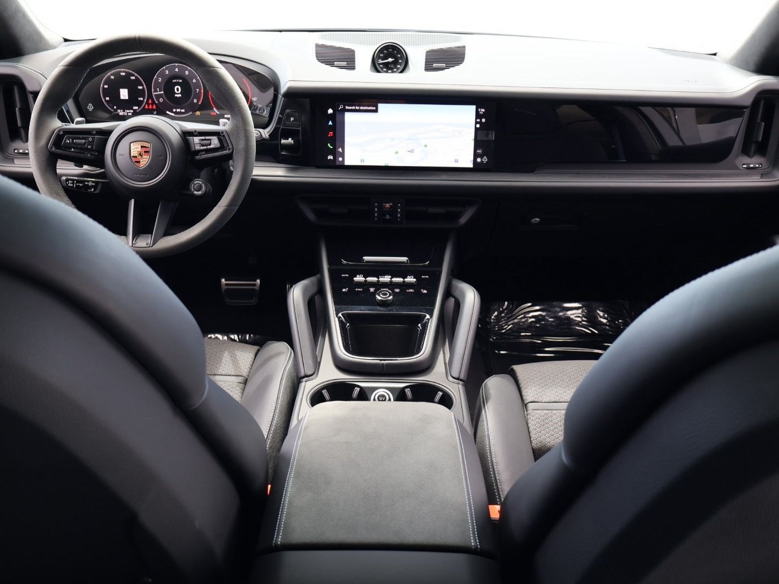 Certified 2025 Porsche Cayenne GTS AWD/4WD image 21