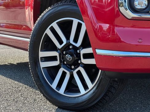 Certified 2023 Toyota 4Runner Limited AWD/4WD image 2