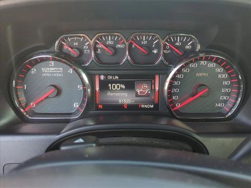 Used 2015 GMC Sierra 1500 SLT w/ All-Terrain Package image 10