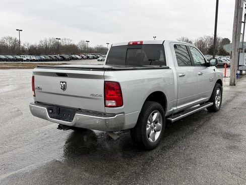 Used 2018 RAM 1500 Big Horn image 6