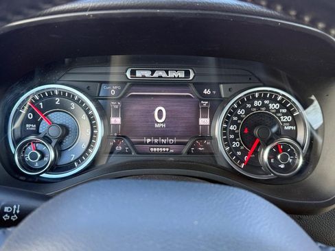 Used 2021 RAM 1500 Big Horn image 22