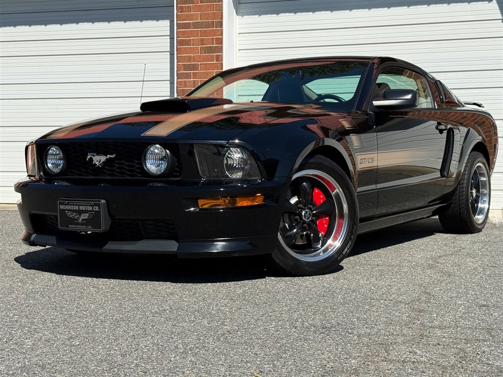 Used 2007 Ford Mustang GT RWD image 8