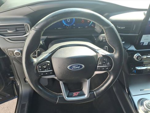 Certified 2022 Ford Explorer ST w/ Equipment Group 401A image 16