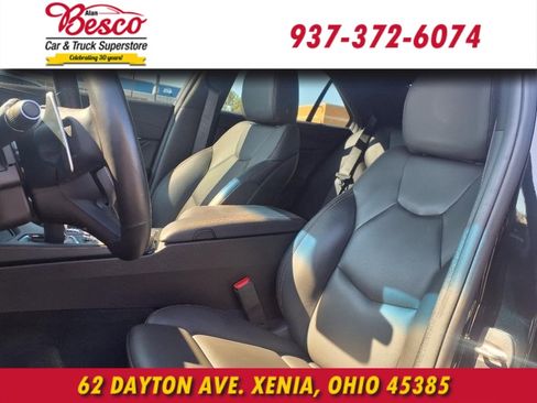 Used 2023 Cadillac CT4 V image 12