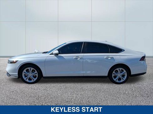 Used 2024 Honda Accord LX image 2