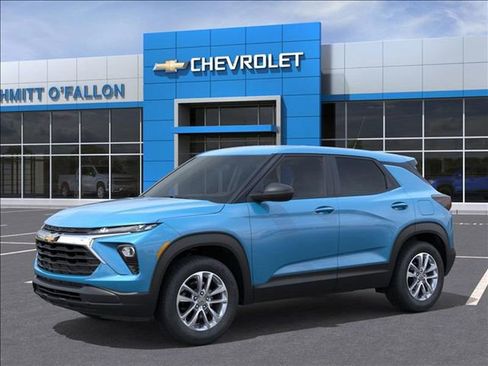 New 2026 Chevrolet TrailBlazer LS w/ LS Convenience Package image 2